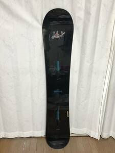 BURTON　BARRACUDA　バートン　バラクーダ　１４９ｃｍ　ロッカー　グラトリ