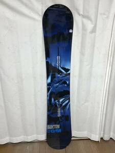 BURTON　CLASH　V-ROCKER　バートン　クラッシュ　ロッカー　１５８ｃｍ　グラトリ