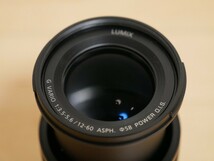 カメラ入門に!美品!パナソニック LUMIX DMC-G7 ミラーレス一眼カメラ レンズセットG VARIO 12-60mm/F3.5-5.6 ASPH./POWER O.I.S G99 G8_画像8