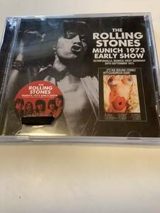 The Rolling Stones / Munich 1973 Early Show ● CD