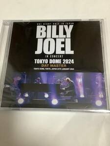 BILLY JOEL / TOKYO DOME 2024 DAT MASTER ● 2CD 東京ドーム ビリー・ジョエル