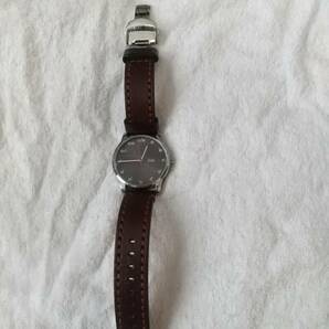 珍品 TIMEX Waterbury タイ文字 腕時計の画像5