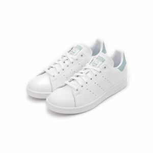 28㎝ アディダス スタンスミス 白/水 EE5797 adidas STAN SMITH アディダス オリジナルス