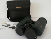 Vixen 双眼鏡 アスコット7×50WP 防水 広角_画像1