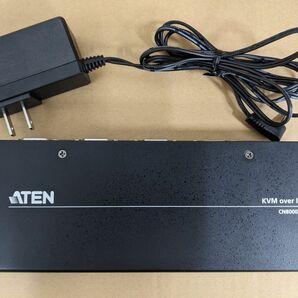 ATEN 1ポート KVM over IP CN8000A