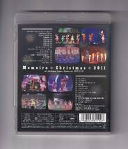 DA★中古★音楽BD★ももいろクリスマス2011 さいたまスーパーアリーナ大会 LIVE/ももいろクローバーZ★KIXM-32_画像2