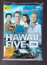 DA★一般中古★【全１１巻セット】HAWAII FIVE-0 シーズン2/アレックス・オローリン, スコット・カーン, ダニエル・ディ・キム★1334619_画像1