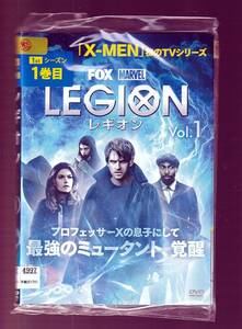 DA★一般中古★【全４巻セット】レギオン/ダン・スティーヴンス, レイチェル・ケラー, オーブリー・プラザ★1394390