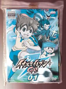 DA★中古一般★【全１２巻セット】イナズマイレブンGO　ファーストシーズン/竹内順子, 野島裕史, 吉野裕行, 折笠富美子, 小林沙苗★1334536