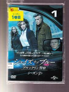 DA★一般中古★【全７巻セット】シェイズ・オブ・ブルー ブルックリン警察 シーズン2/ジェニファー・ロペス, レイ・リオッタ★1397312