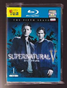 DA★一般中古BD★【全１１巻セット】スーパーナチュラル フィフス・シーズン5/ジャレッド・パダレッキ、ジェンセン・アクレス★5901627