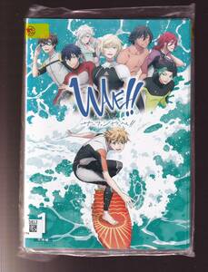 DA★中古一般★【全６巻セット】WAVE!! ～サーフィンやっぺ!!～ 大洗編/前野智昭、中島ヨシキ、小笠原仁、森久保祥太郎★5866707