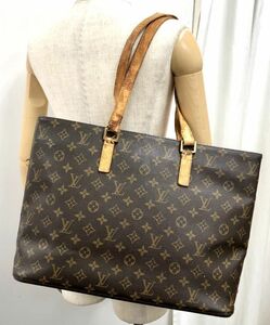 LOUIS VUITTON ルイヴィトン モノグラム ルコ M51155 トートバッグ ショルダーバッグ 鞄 koyo S2262/⑤