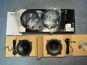 Rockford Fosgate PRIME ロックフォード プライム R1525X2（13cm）2ウェイコアキシャルスピーカー