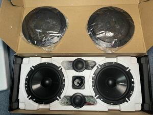 Rockford Fosgate PRIME R165-S ロックフォード プライム（16cm）2WAYセパレートスピーカー