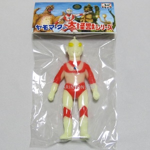 ヤモマーク 帰ってきたウルトラマン 蓄光 初期タイプ ULTRAMAN ソフビ ワンフェス 新品未開封