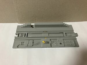 [ Plarail ] vehicle basis ground Stop rail 