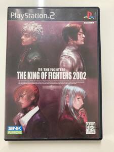 PS2 THE KING OF FIGHTERS 2002　C-514