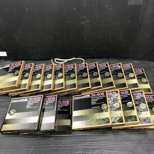 川　maxell マクセル オープンリールテープ UD XL 35-60B 現状品