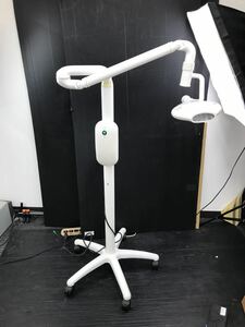 森　セルフホワイトニング用　LED照射器　40W WHITENING NET WHITE LED 40 稼働品