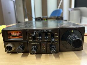 希少NASAパーソナル通電のみ確認済　ジャンク品　ナサ　オーフナ　ハリケーン CB無線 