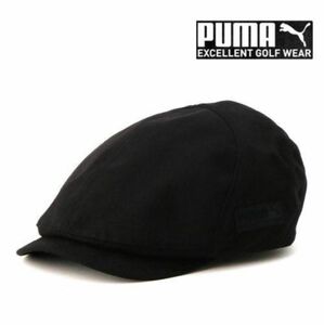 PUMA プーマ ゴルフ EGW トリコットカノコ ブラッシュド ハンチング