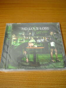 ◆新譜 NO LOVE LOST/LAST CALL◆メロディアス・ハード 新作◆