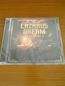 ◆新譜 LAZARUS DREAM/IMAGINARY LIFE◆BARNABAS SKY DOMAIN メロディック・ロック 新作◆