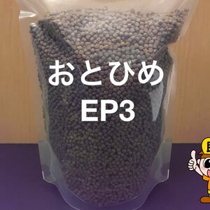 おとひめEP3 500g 錦鯉 小型熱帯魚に最適な餌 ザリガニにも有効です 沈下性