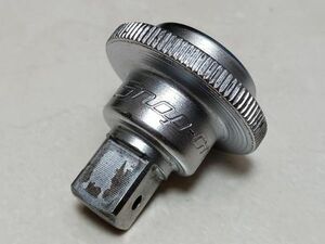 中古 Snap-on スナップオン 3/8(9.5mm) ラチェット スピナー スピンナー FRS70A（1）