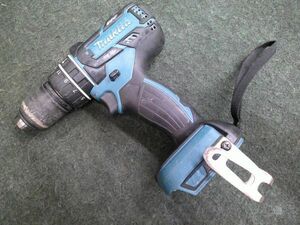 ジャンク makita マキタ 14.4V コードレス 無段変速・正逆転両用・ブレーキ付・2スピード 充電式震動 ドライバドリル HP470DZ