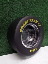 未使用 GOOD YEAR EAGLE レーシング タイヤ型 アッシュトレイ 灰皿（3）_画像5