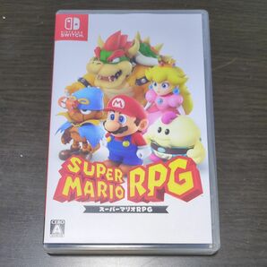 ニンテンドースイッチ　ソフト　スーパーマリオRPG 中古