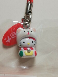 まとめて歓迎　秋田犬　アニマルキティ　秋田限定 ご当地キティ 根付 ストラップ ハローキティ　kitty strap　動物　