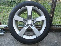 シボレー カマロ 純正 20x8J +35 20x9J +40 プロクセス 265/45R20 中古タイヤ ホイール 4本セット_画像2