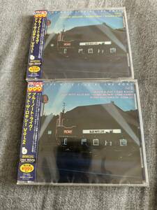 ２枚セット V.A.　/　ブルーノート・ライヴ・アット・ザ・ロキシーVol.1 & Vol.2 サンプル盤