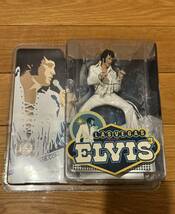 ３種セット Elvis Presley 2~4 エルヴィス・プレスリー マクファーレンズ McFarlane Toys_画像5