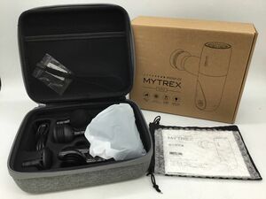 【MYTREX】MYTREX REBIVE MINI（マイトレックス リバイブ ミニ）MT/BY-RBM20B【郡山安積店】