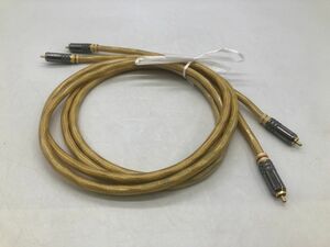 ACROTEC アクロテック RCAケーブル WBT-0101 1.5m×2本セット ペア【いわき鹿島店】