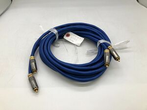 【ACROTEC】 アクロテック RCAケーブル WBT-0101 3m×2本セット ペア No.2【いわき鹿島店】