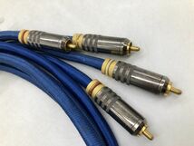 【ACROTEC】 アクロテック RCAケーブル WBT-0101 1m×4本セット 【いわき鹿島店】_画像2