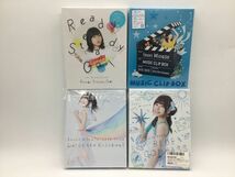 【水瀬いのり】Blu-ray４本セット　LIVE TOUR　Ready Steady Go! catch the Rainbow BLUE COMPASS【郡山うねめ通り店】_画像1