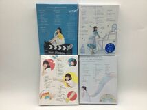 【水瀬いのり】Blu-ray４本セット　LIVE TOUR　Ready Steady Go! catch the Rainbow BLUE COMPASS【郡山うねめ通り店】_画像2