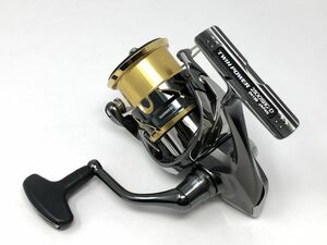 【SHIMANO】シマノ　TWIN POWER　ツインパワー　2500SHG　スピニングリール　釣り具【いわき平店】