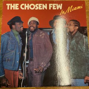 The Chosen Few / In Miami LP