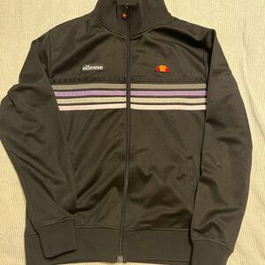 ellesse トラックジャケット