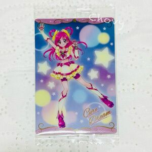 【新品未開封】プリキュアウエハース4 SR No.18 キュアドリーム