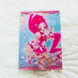 【新品未開封】プリキュアウエハース4 SR キュアブロッサム