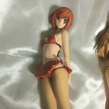 シーナシャイニング・ウィンド クレハ&シーナ 水着ver. 2体セット 1/7スケールフィギュア、美少女_画像3