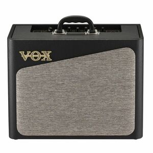 VOX 真空管 ギターアンプ AV15 8種類のチューブサウンド スタジオ ライブに最適 エフェクト内蔵 ヘッドフォンアウト AUX入力 1